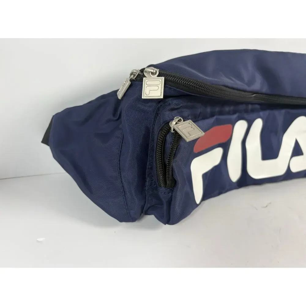 FILA navy blue